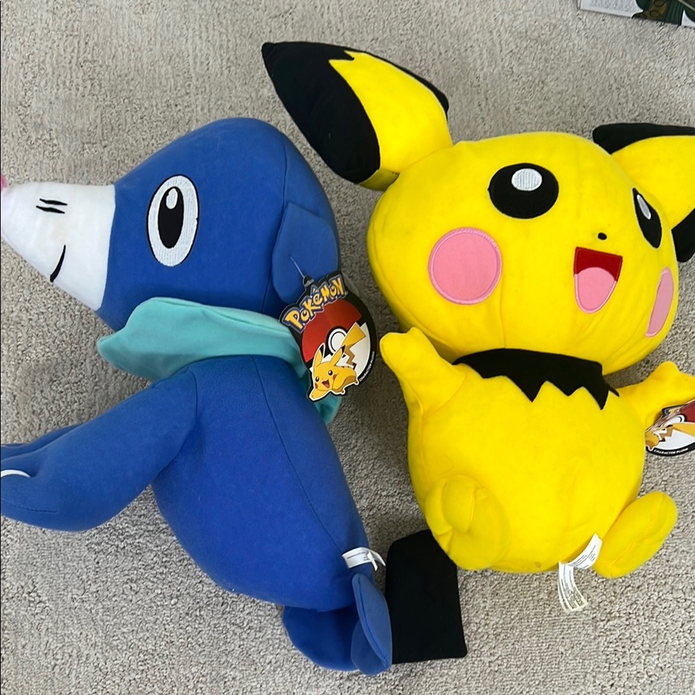 Pokemon Plush Toy
